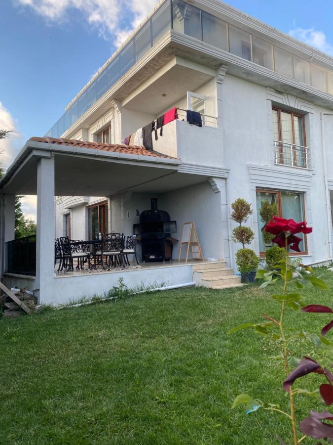 Wonderful Villa Airport 5 Minutes Arnavutkoy Dış mekan fotoğraf